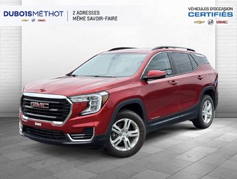 GMC Terrain SLE, 1.5L TURBO, VUS, AWD, CARPLAY !!! 2022