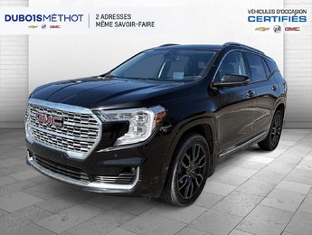 GMC Terrain DENALI BLACK DIAMOND CUIR AWD, GPS, BOSE, TOIT ! 2024