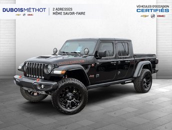 Jeep Gladiator MOJAVE, V6 3.6L, 4X4, CUIR, 2021