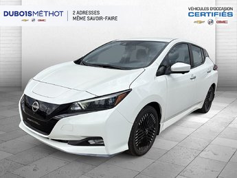 Nissan LEAF SV PLUS, HATCHBACK, VOITURE 100% ELECTRIQUE !!! 2024