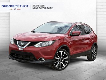 2017 Nissan Qashqai SL, AWD, CUIR, TOIT, 2.0L !!!