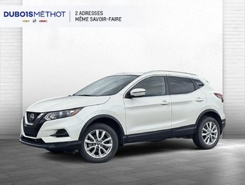 Nissan Qashqai AUTOMATIQUE, SIEGES CHAUFFANT 2021