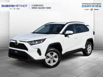 Toyota RAV4 LE, AWD, 2.5L VUS !!! 2019