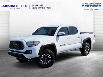 2022 Toyota Tacoma TRD OFF-ROAD V6 4X4 DOUBLE CAB BOITE COURTE 5 PIED