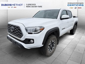 2022 Toyota Tacoma TRD OFF-ROAD V6 4X4 DOUBLE CAB BOITE COURTE 5 PIED
