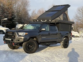 Toyota Tacoma ALU-CAB CHAUFFAGE OVERLAND 4X4 2023