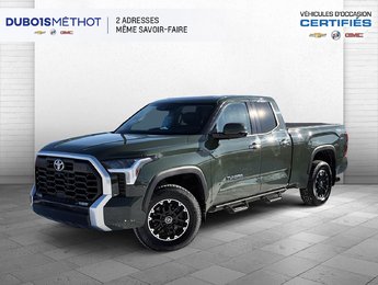 2022 Toyota Tundra LIMITED, TRD OFF ROAD, CUIR, TOIT 4X4 !!!