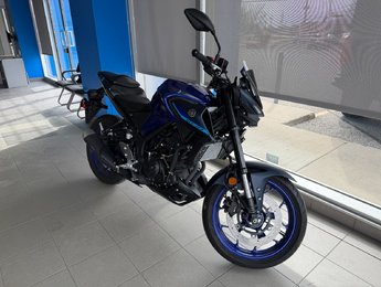 2024 Yamaha MT-03 ULTRA PROPRE !!!