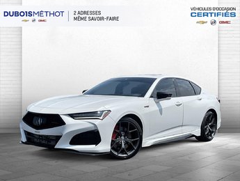 Acura TLX TYPE S, SH AWD, CUIR, TOIT, GPS !!! 2021