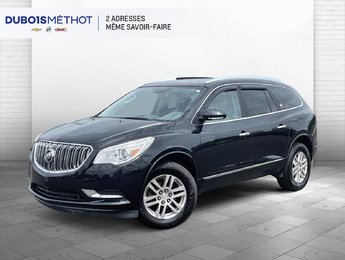 2014 Buick Enclave CONVENIENCE V6 3.6L AWD 7 PASS. ATTACHE REMORQUE