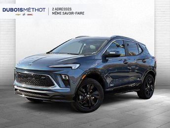 2026 Buick ENCORE GX SPORT TOURING A TI Sport Touring