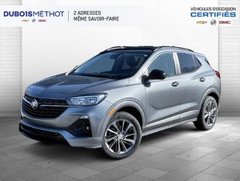 Buick Encore GX SELECT, AWD, ST SPORT TOURING TOIT PANORAMIQUE !!! 2022