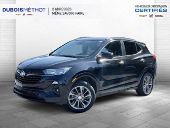 2022 Buick Encore GX PREFERRED, SPORT TOURING, AWD, VUS !!!