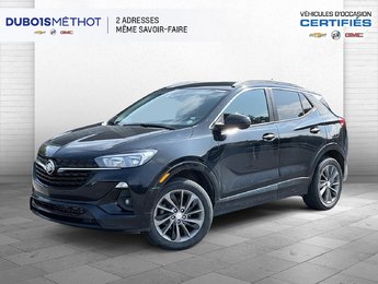 2022 Buick Encore GX PREFERRED, SPORT TOURING, AWD, VUS !!!