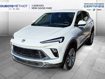 Buick Encore GX PREFERRED AWD, SIEGES ET VOLANT CHAUFFANTS !!! 2024