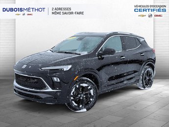 Buick Encore GX SPORT TOURING, AWD, CUIR !!! 2024