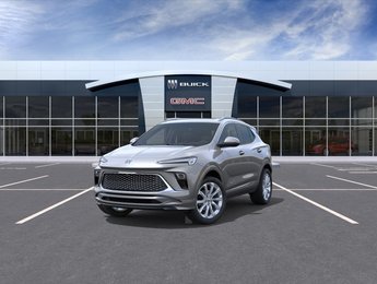 2026 Buick Encore GX Avenir