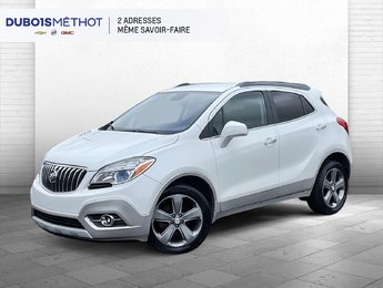 Buick Encore AUTOMATIQUE, VUS 2013