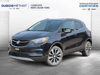 Buick Encore PREFERRED, AUTOMATIQUE, VUS, 2021