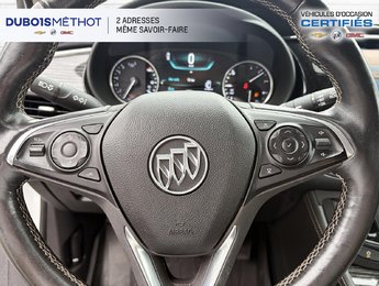 Buick ENVISION PREMIUM 1, AWD. 2.0L TURBO, CUIR BOSE !!! 2017
