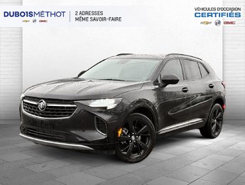 Buick Envision 2.0L TURBO, ESSENCE, TOIT, CUIR AWD !! 2022