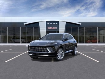 2025 Buick Envision Avenir