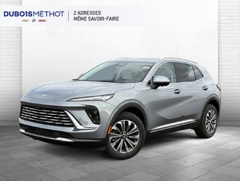 2026 Buick Envision Preferred