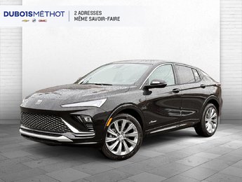 2026 Buick ENVISTA AVENIR A TA Avenir