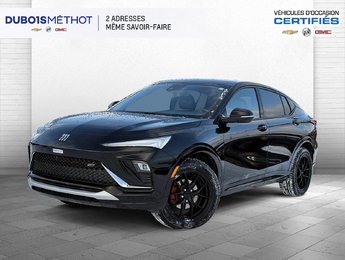 Buick Envista SPORT TOURING, CUIR, VUS AUTOMATIQUE, 2024