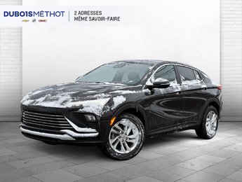 Buick Envista Preferred 2025