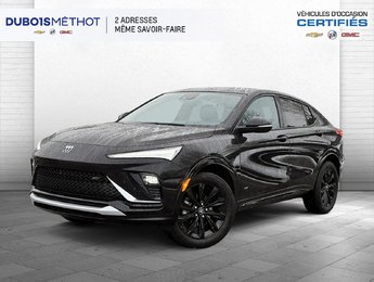 2025 Buick Envista SPORT TOURING, 1.2L TURBO, CUIR !!!!