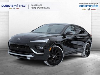 Buick Envista SPORT TOURING, 1.2L TURBO, CUIR !!!! 2025