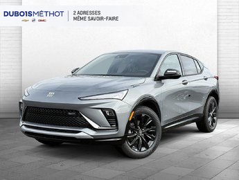 2026 Buick Envista Sport Touring