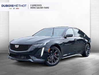 Cadillac CT5 SPORT, CUIR, AWD, TOIT PANORAMIQUE !! 2021