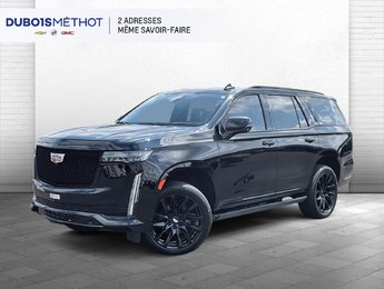 Cadillac Escalade SPORT PLATINUM, V8 6.2L, 2021