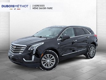 2017 Cadillac XT5 LUXURY AWD, V6 3.6L, CUIR, TOIT
