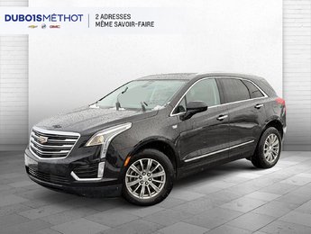 Cadillac XT5 LUXURY AWD, V6 3.6L, CUIR, TOIT 2017