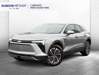 2025 Chevrolet BLAZER EV 4LT A TI AWD LT