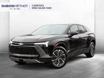 2025 Chevrolet BLAZER EV 4LT A TI AWD LT
