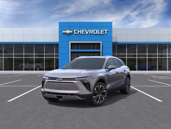 2025 Chevrolet BLAZER EV 4LT A TI AWD LT