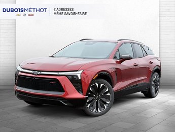 Chevrolet BLAZER EV RS FWD RS 2025