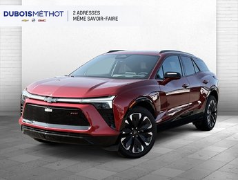 2025 Chevrolet Blazer EV RS