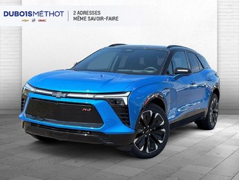 2025 Chevrolet Blazer EV RS