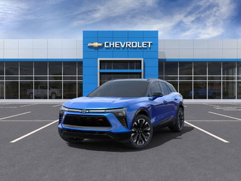 2025 Chevrolet Blazer EV RS