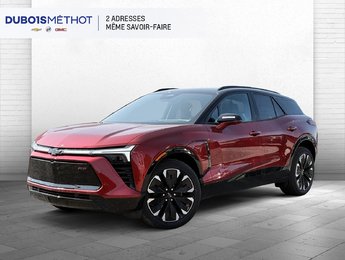 2025 Chevrolet Blazer EV RS
