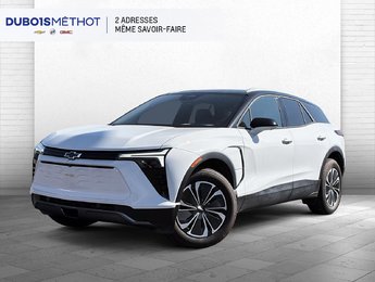 2025 Chevrolet Blazer EV LT