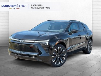 2025 Chevrolet Blazer EV RS