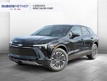 2025 Chevrolet Blazer EV LT