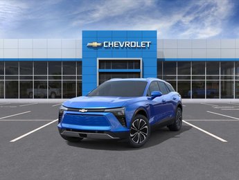 2025 Chevrolet Blazer EV LT