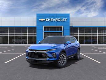 Chevrolet Blazer RS 2024